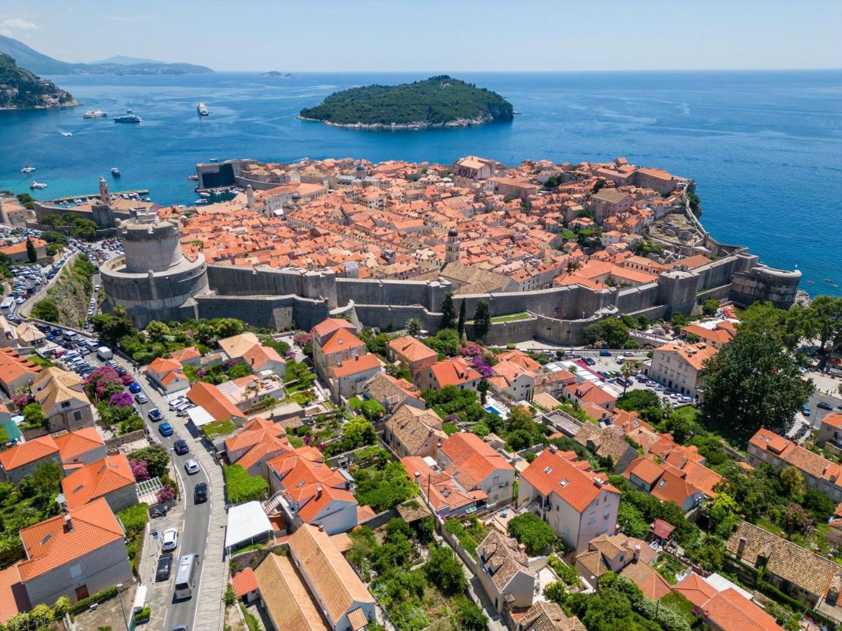 Dubrovnik Fantasy Apartments Dış mekan fotoğraf