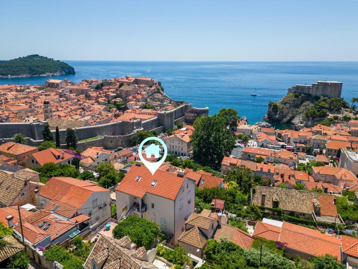 Dubrovnik Fantasy Apartments Dış mekan fotoğraf