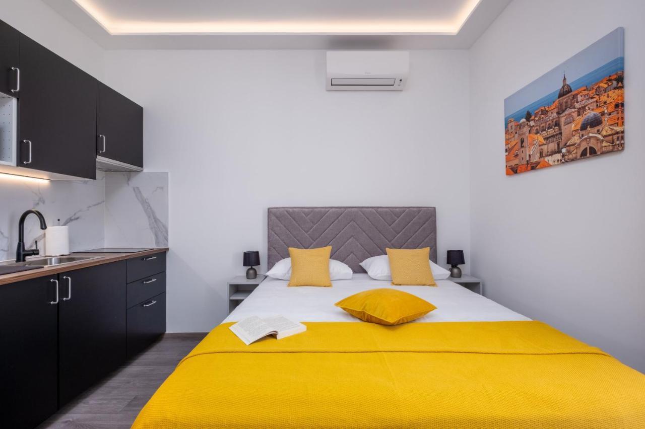 Dubrovnik Fantasy Apartments Dış mekan fotoğraf