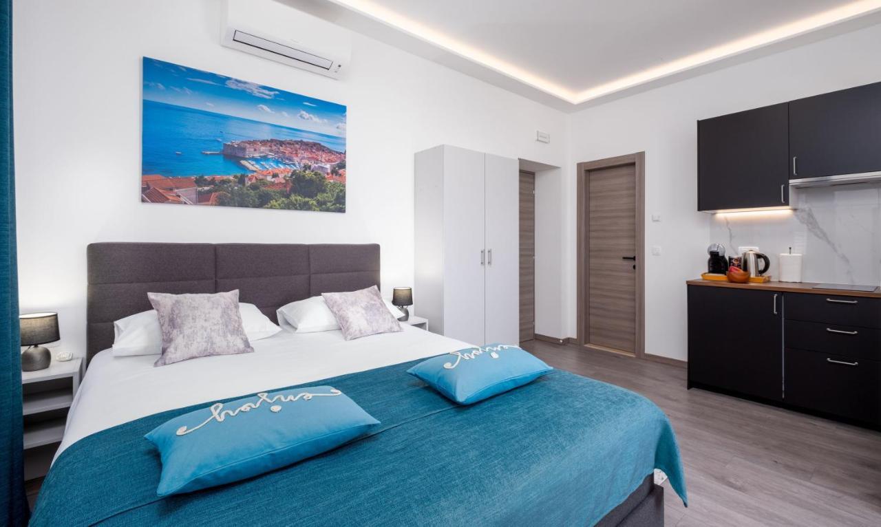 Dubrovnik Fantasy Apartments Dış mekan fotoğraf