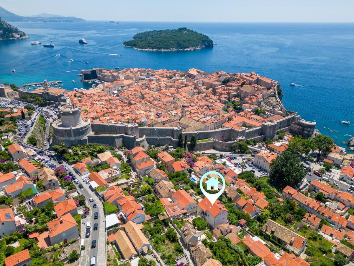 Dubrovnik Fantasy Apartments Dış mekan fotoğraf