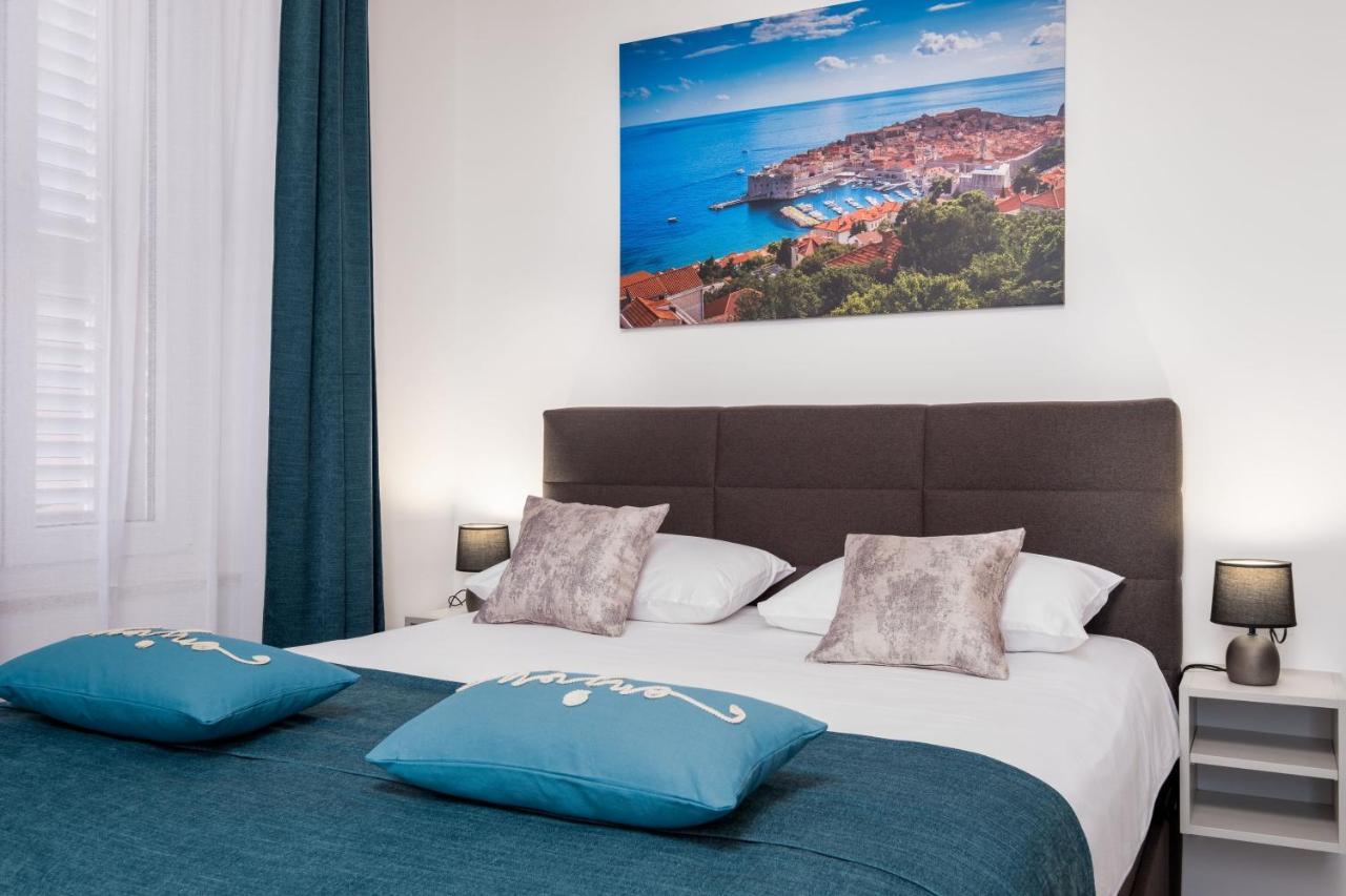 Dubrovnik Fantasy Apartments Dış mekan fotoğraf